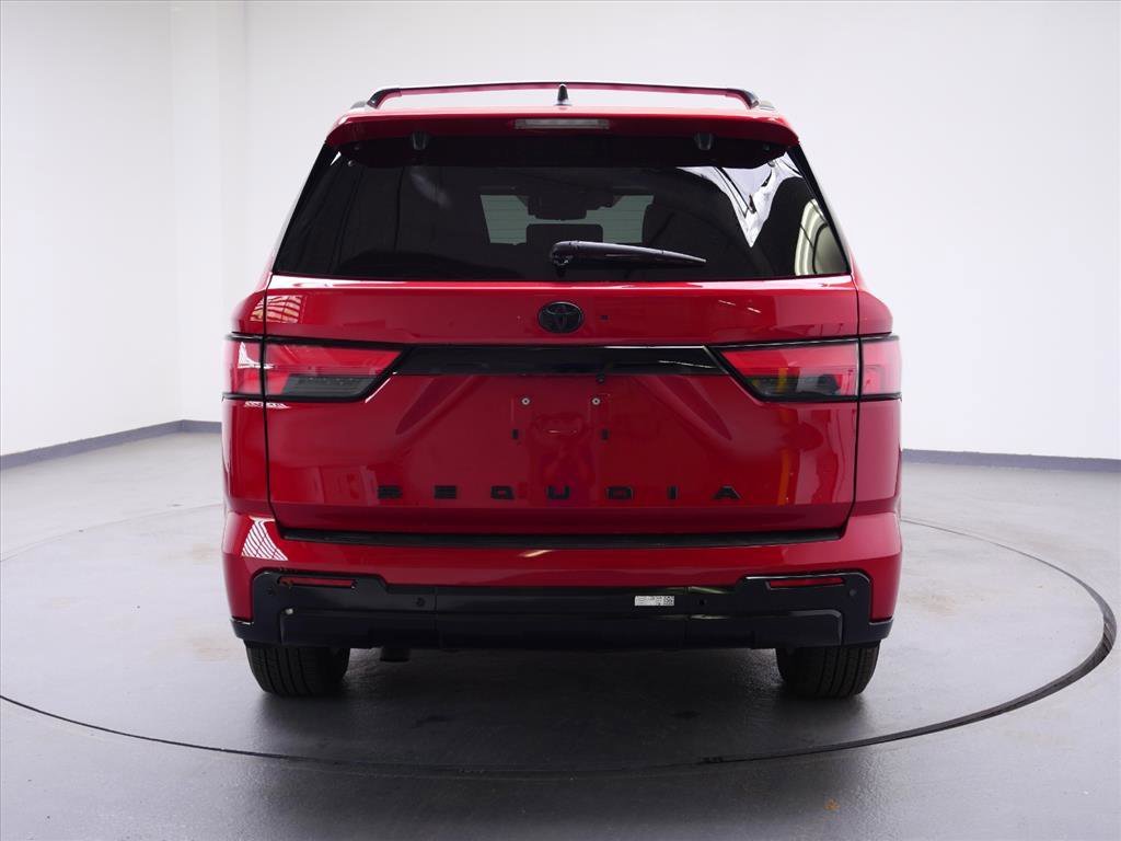 2024 Toyota Sequoia Platinum - Photo 7