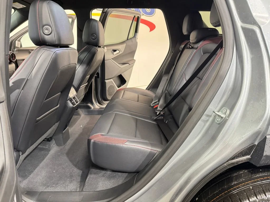 New 2026 Sterling Gray Metallic Chevrolet RS image 10