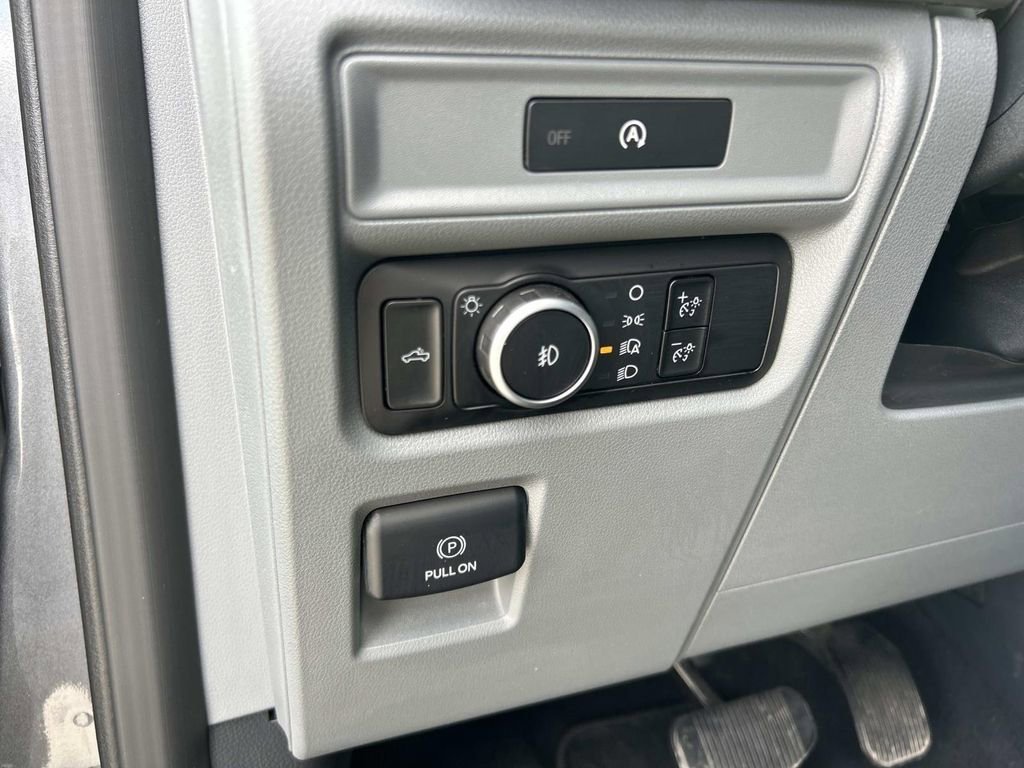 Used 2025 Carbonized Gray Ford XLT image 29