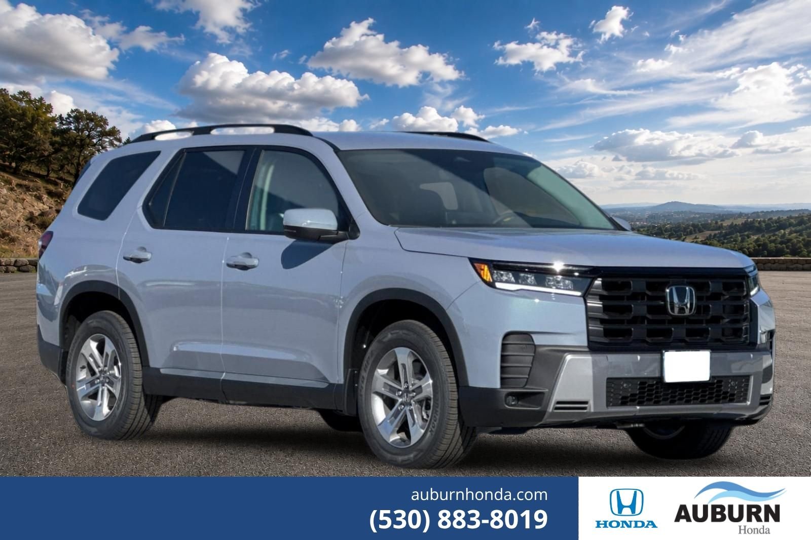 2026 Honda Pilot EX-L 2WD's photo