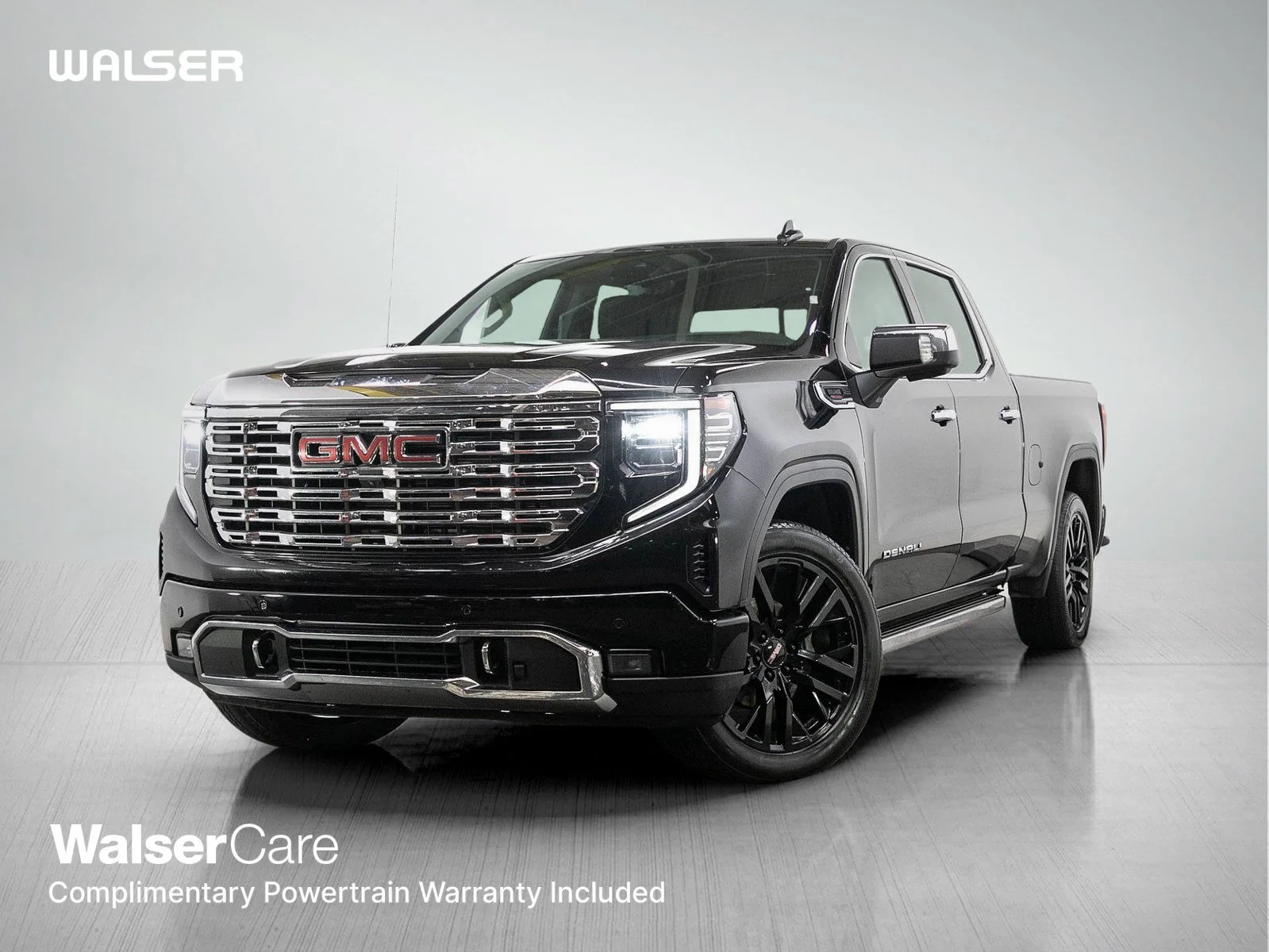 Used 2024 Onyx Black GMC Denali image 1