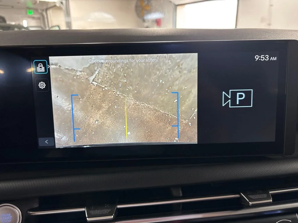 Certified Used 2026 Black Hyundai SE image 19