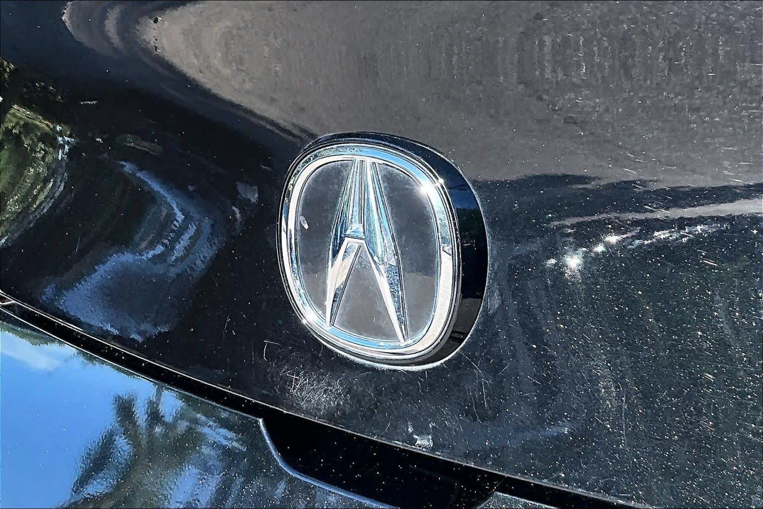 Used 2024 Majestic Black Pearl Acura w/A-Spec Technology Package image 31
