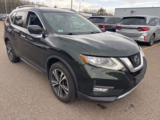 2020 Nissan Rogue