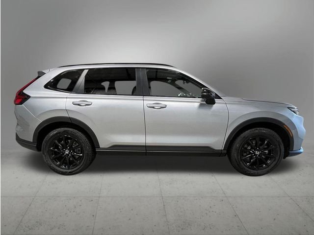 New 2026 Solar Silver Metallic Honda Sport image 8