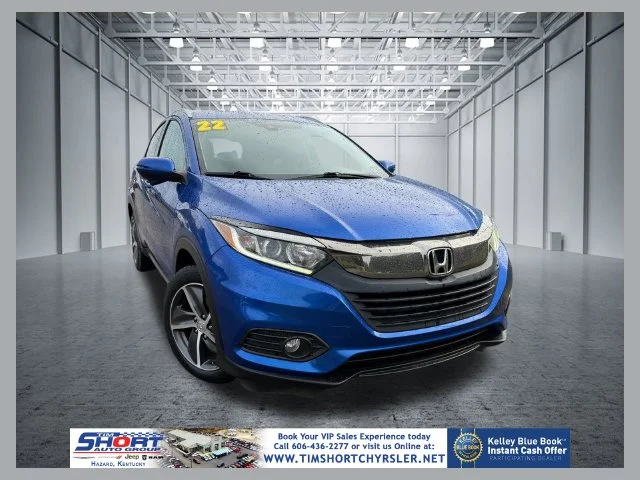 2022 Honda HR-V EX