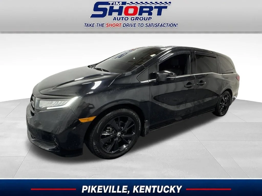 2025 Honda Odyssey