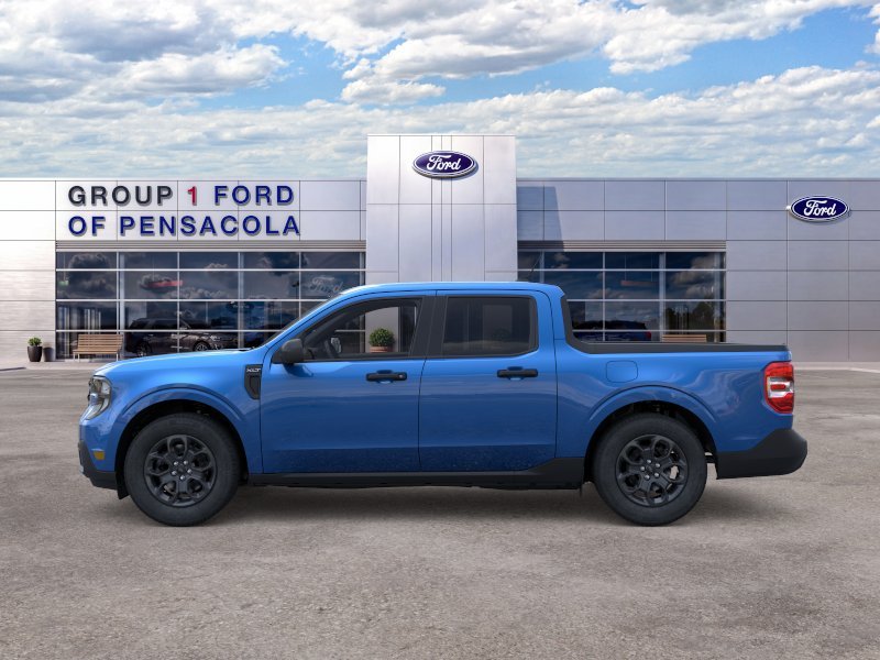 New 2026 Velocity Blue Ford XLT image 3