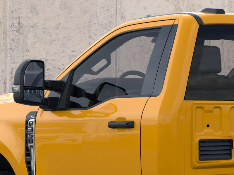 New 2026 Agate Black Metallic Ford F-350® XL image 20