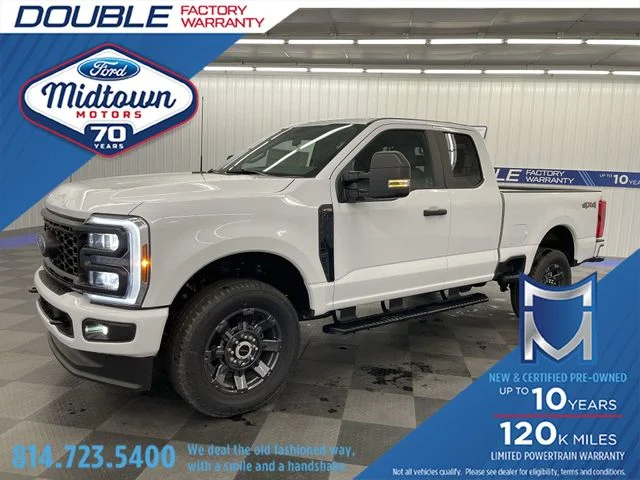 2026 Ford Super Duty F-350® XL