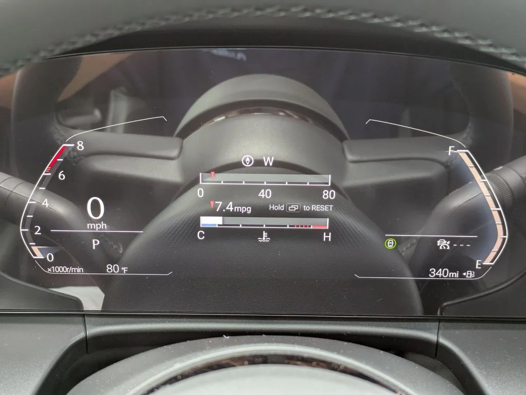New 2026 Navy Blue Mica Mazda 2.5 S Preferred AWD image 27