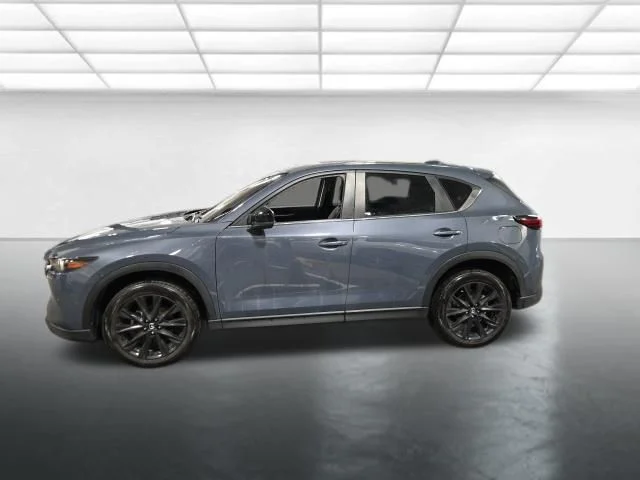 Used 2025 Gray Mazda 2.5 S Carbon Edition image 7