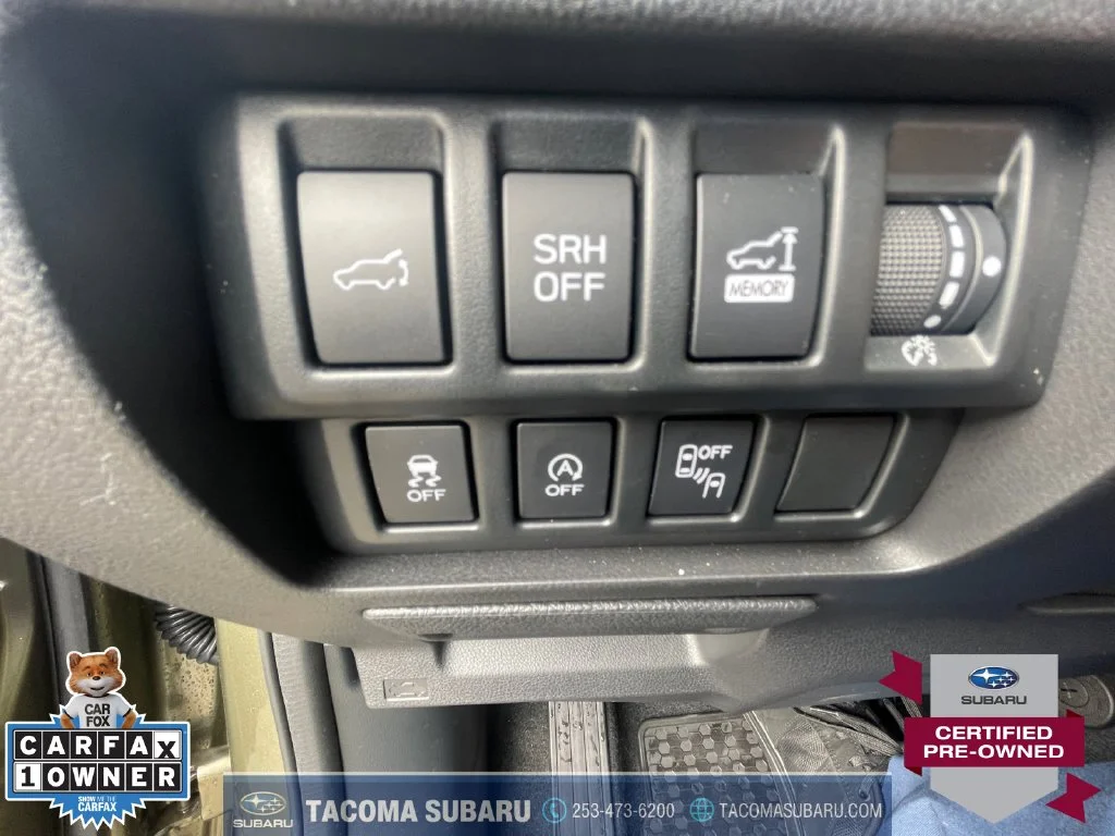 Certified Used 2023 Brown Subaru Limited image 23