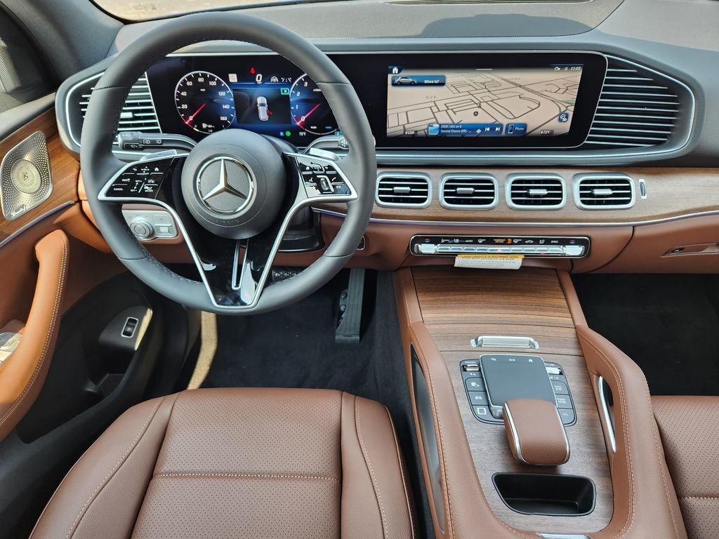 New 2026 Twilight Blue Metallic Mercedes-Benz GLE 450 4MATIC® image 17