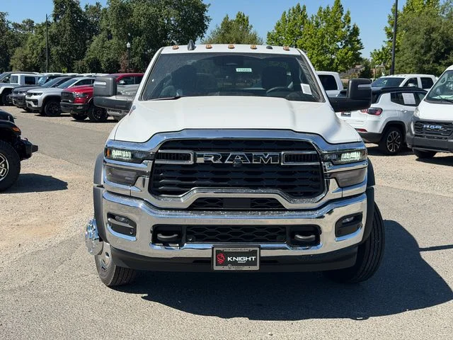 New 2026 White Ram Tradesman image 3
