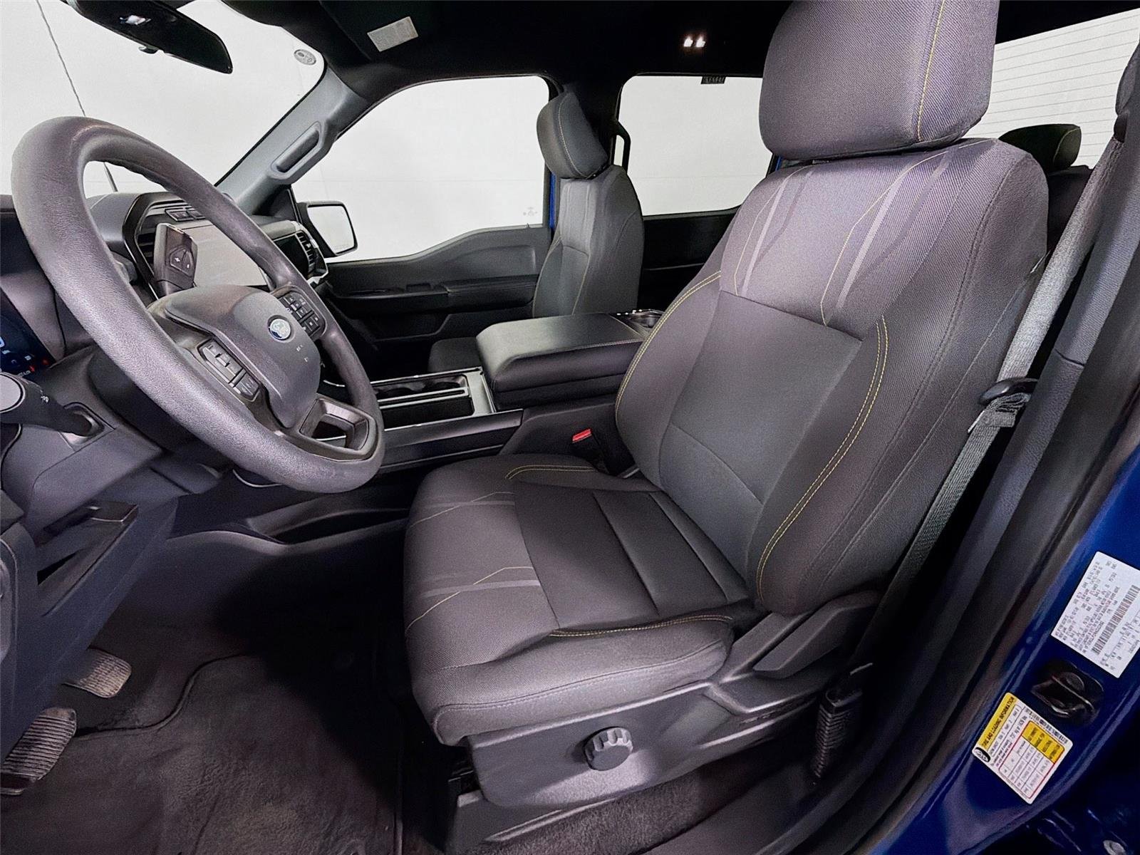 Used 2024 Atlas Blue Ford STX image 11
