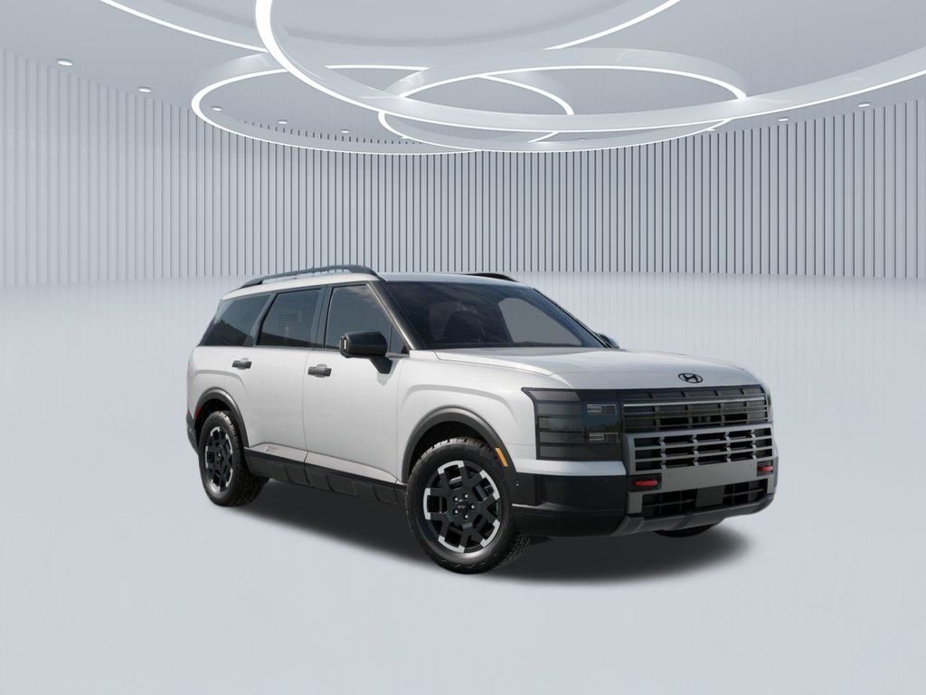 New 2026 White Hyundai XRT Pro image 2