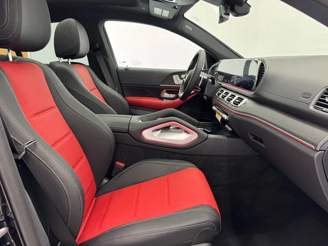 New 2026 Obsidian Black Metallic Mercedes-Benz GLE 450 Coupe image 18