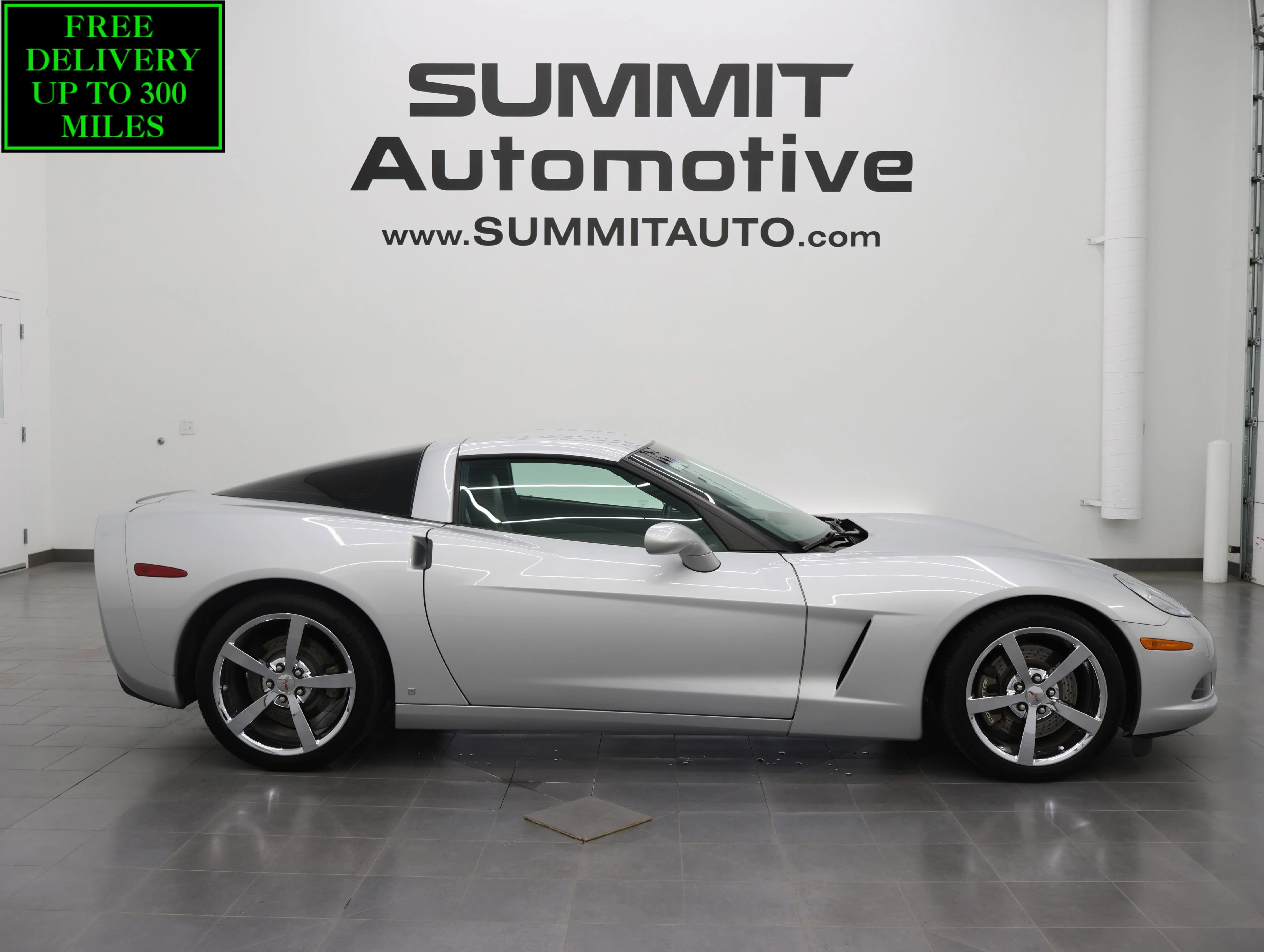 2009 Chevrolet Corvette Coupe's photo