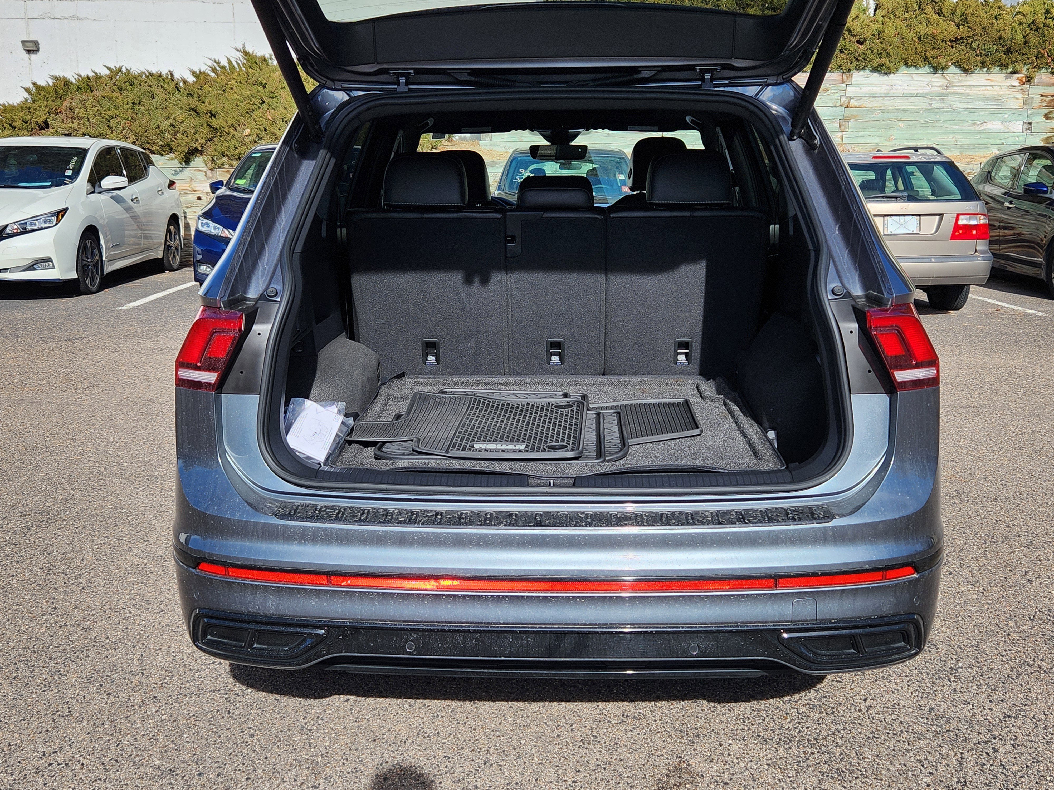 2024 Volkswagen Tiguan SE R-LINE BLACK - Photo 13
