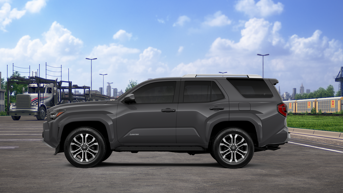 New 2026 Underground Toyota Limited image 18
