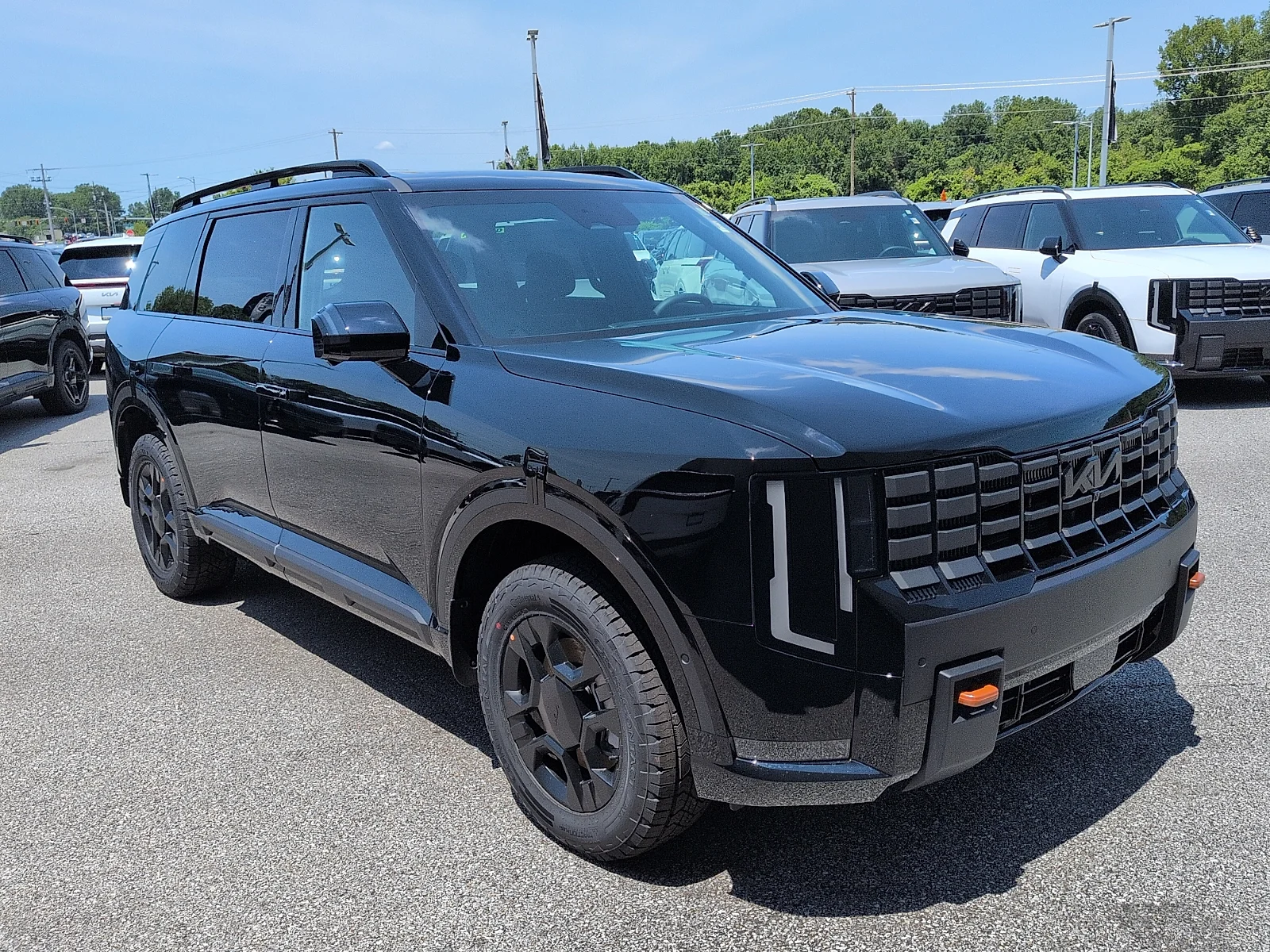 2027 Kia Telluride