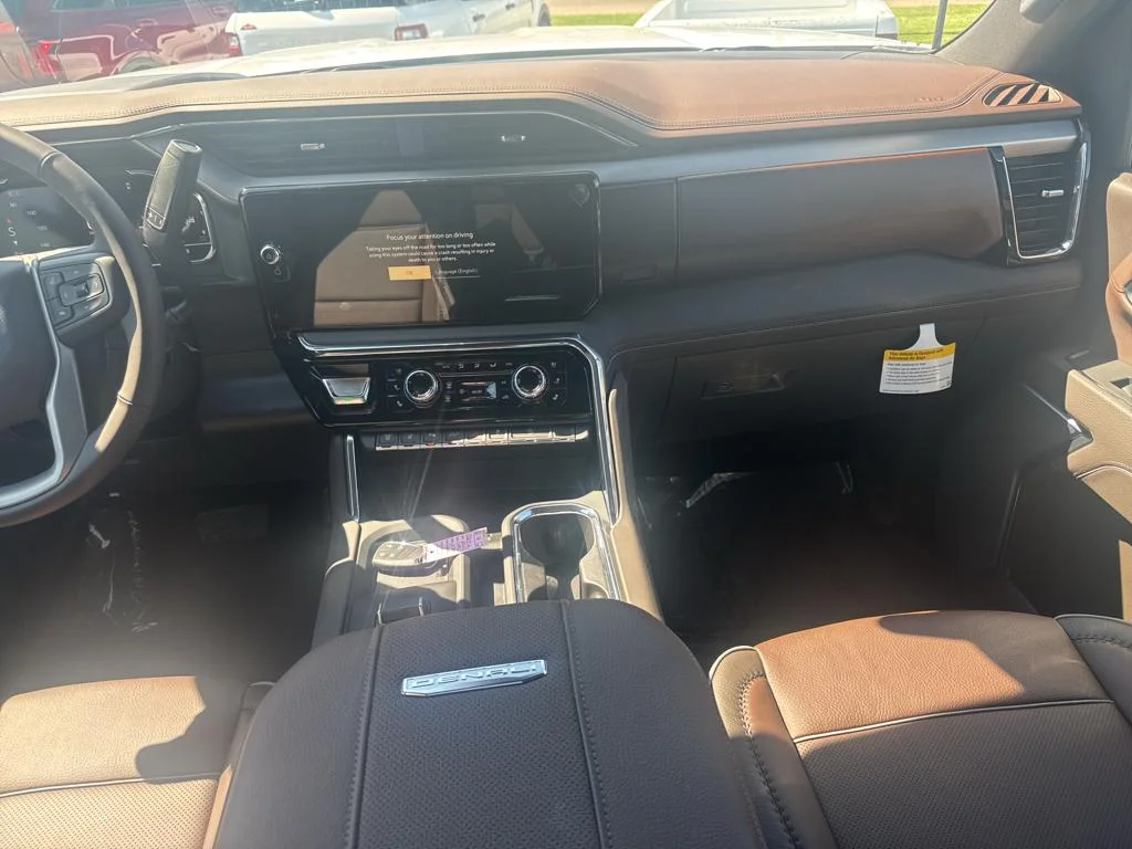 2025 GMC Sierra 2500HD Denali - Photo 21