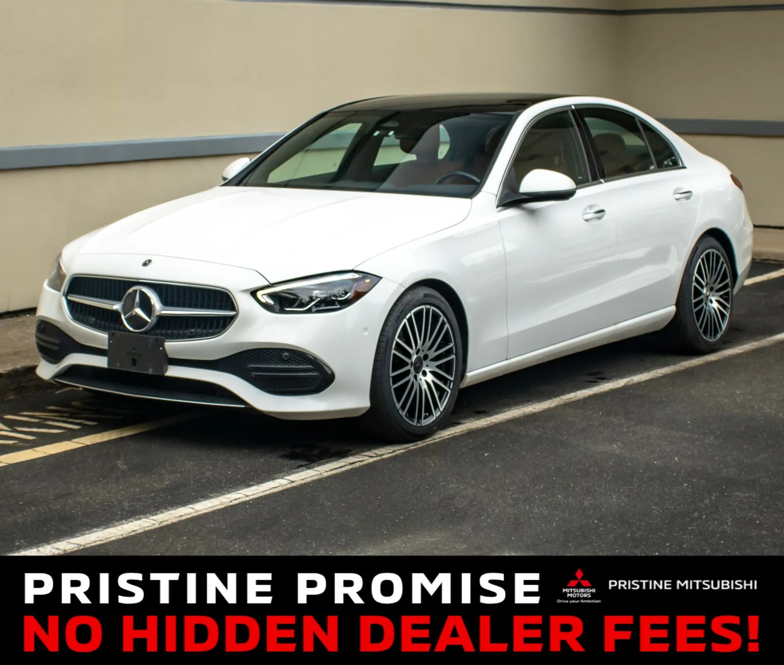 2024 Mercedes-Benz C-Class