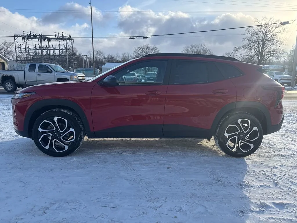 2026 Chevrolet Trax RS - Photo 6