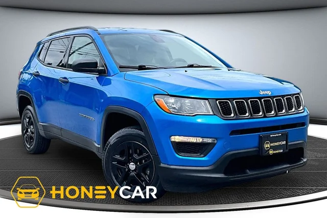 2018 Jeep Compass Sport