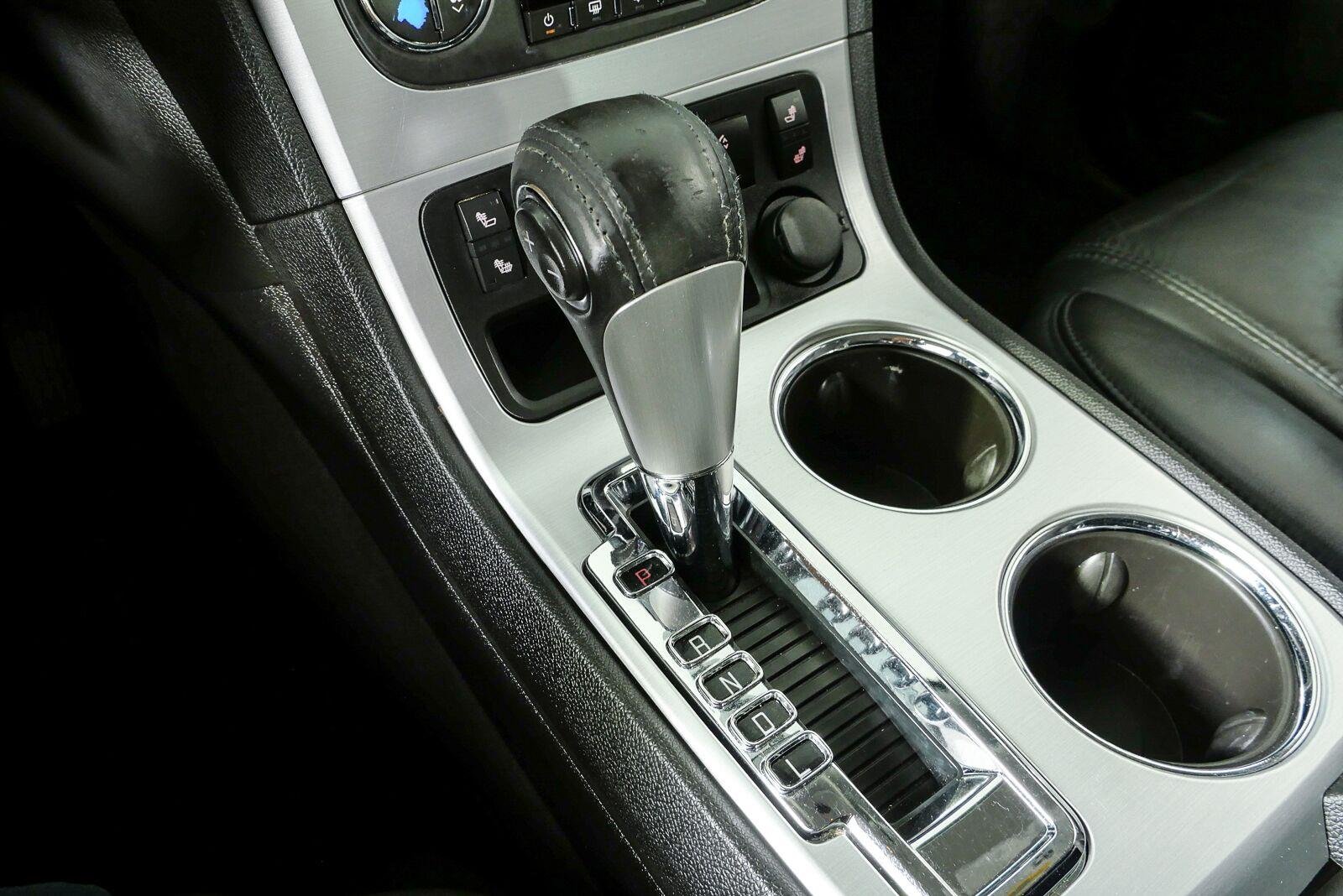 Used 2008 Gold Mist Metallic GMC SLT1 image 16
