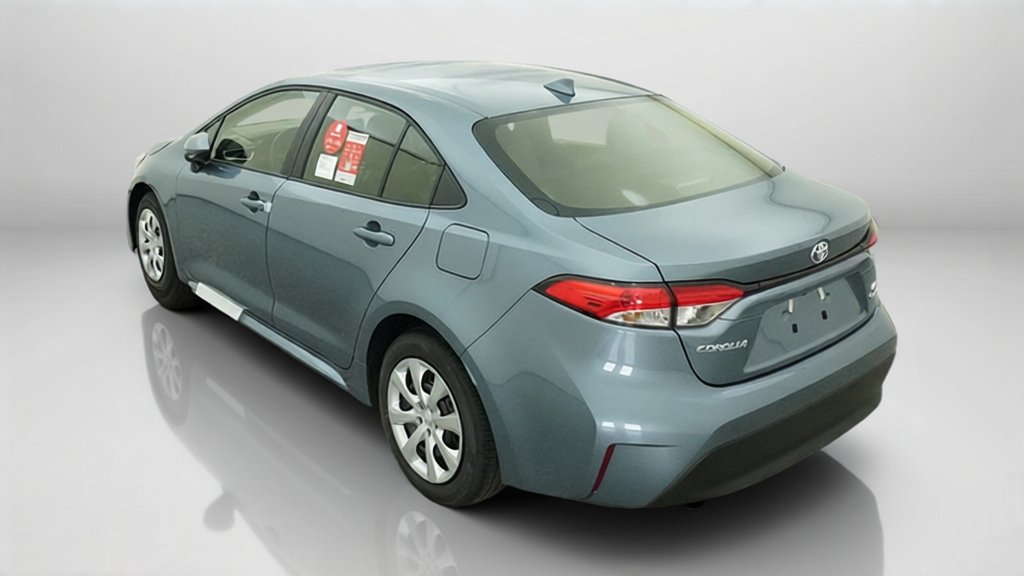 New 2027 Celestite Toyota Hybrid LE image 14
