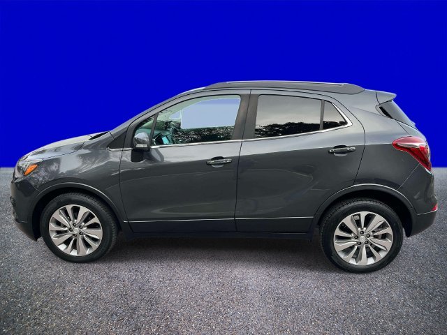 Used 2018 Gray Buick Preferred image 6
