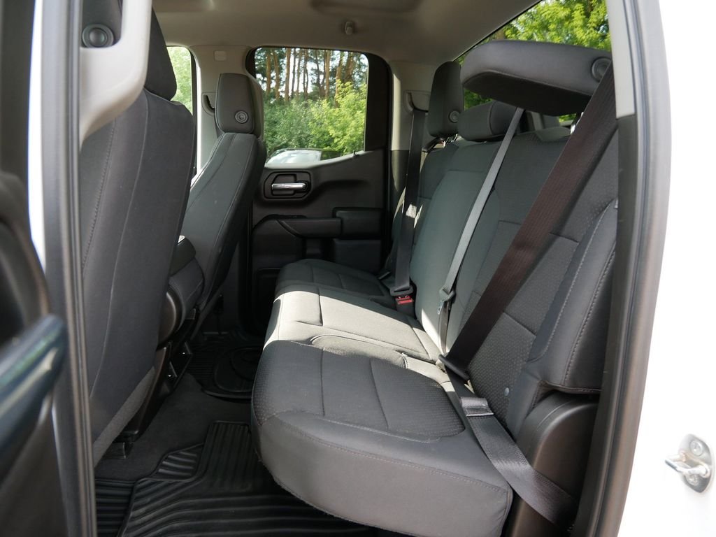 Certified Used 2019 White Chevrolet Custom image 11