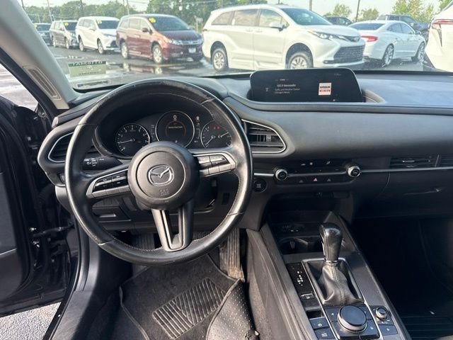 Used 2021 Black Mazda Select image 10