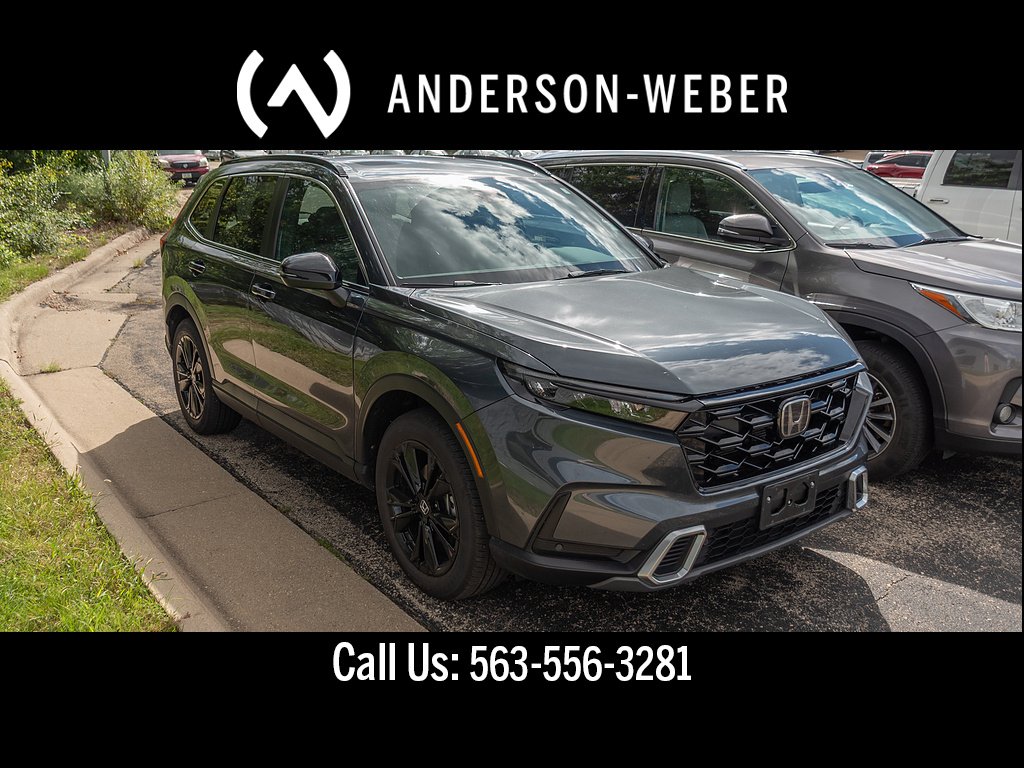 2023 Honda CR-V Hybrid