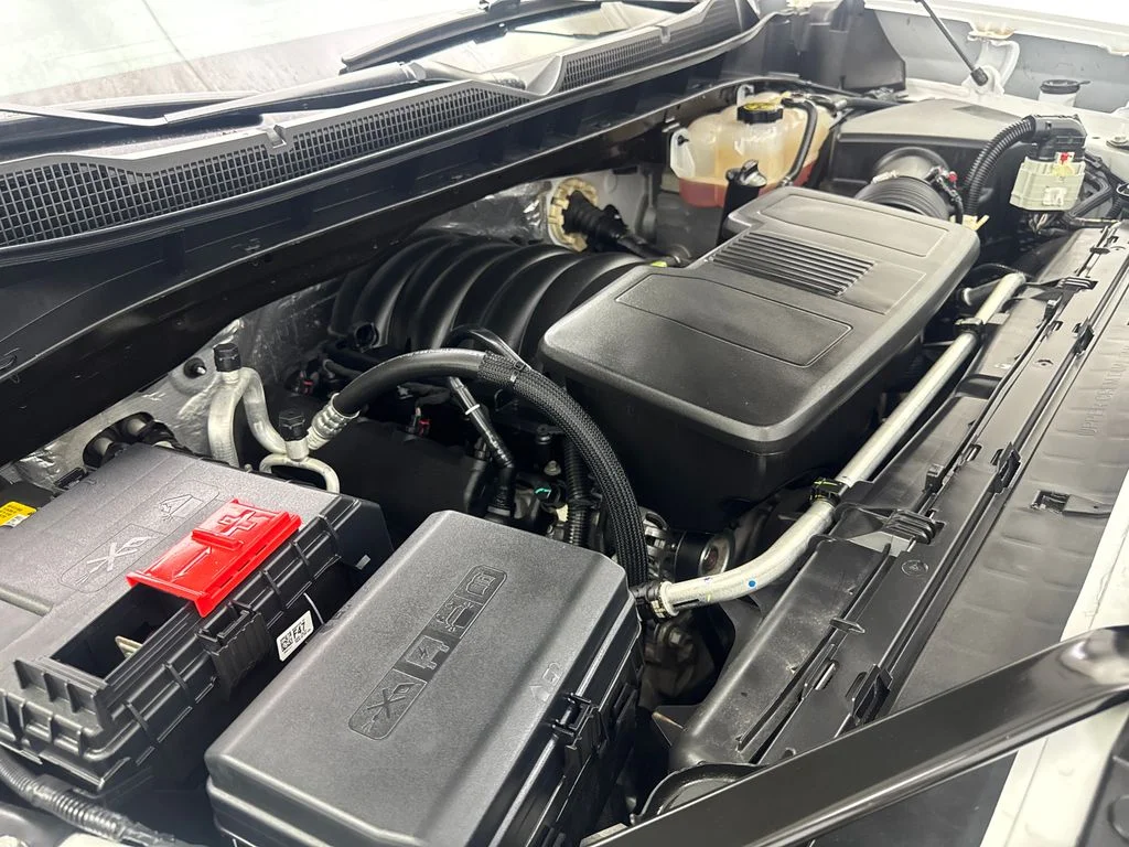 Used 2024 White Chevrolet Custom Trail Boss image 80