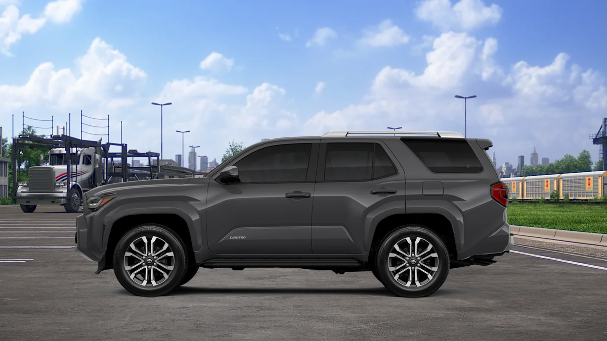 New 2026 Underground Toyota Limited image 4