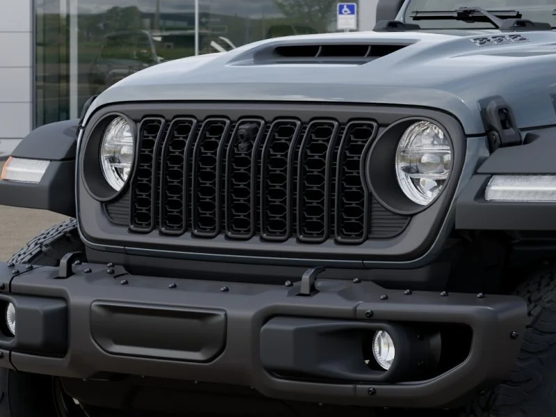 New 2026 Anvil Clearcoat Jeep Moab 392 image 13