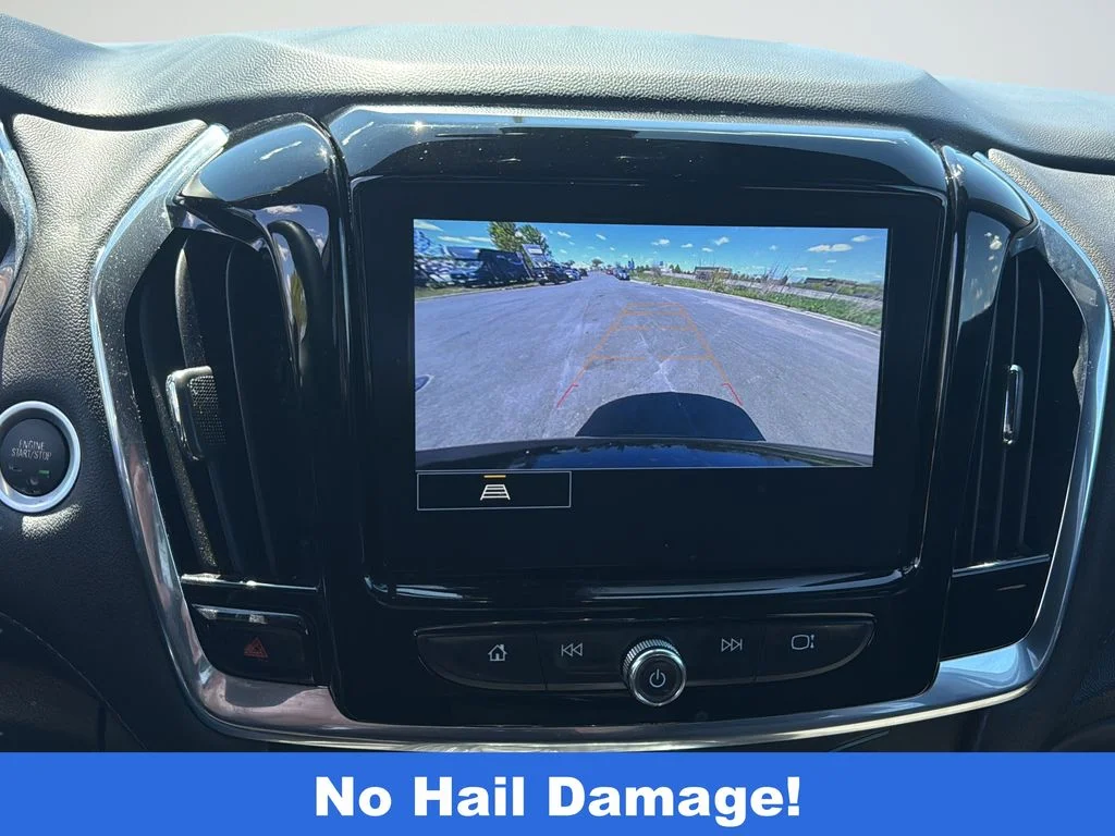 Used 2023 Black Chevrolet LT image 23