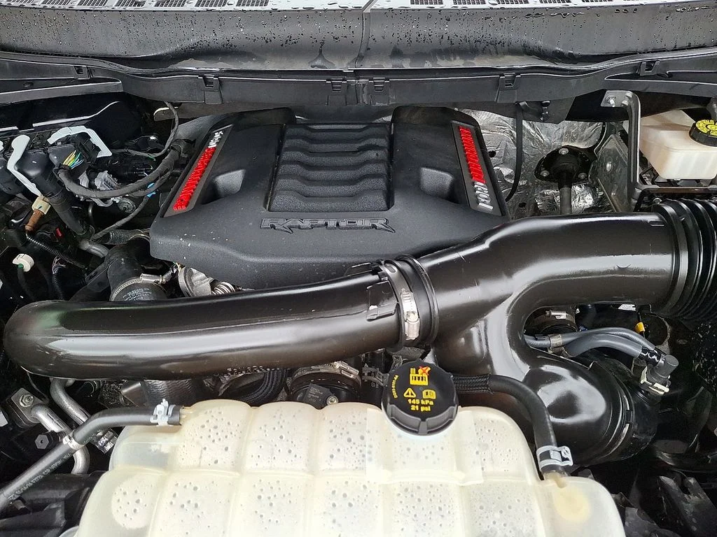 Used 2024 Black Metallic Ford Raptor image 26
