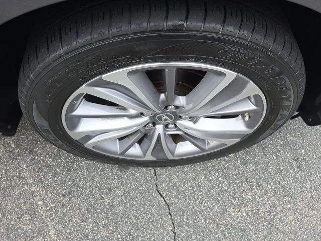 Used 2018 Gray Acura 3.5L image 25