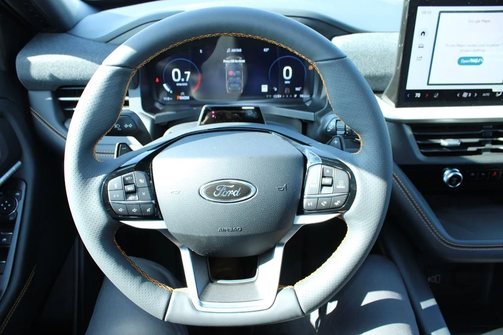 New 2026 Marsh Gray Ford Tremor® image 40