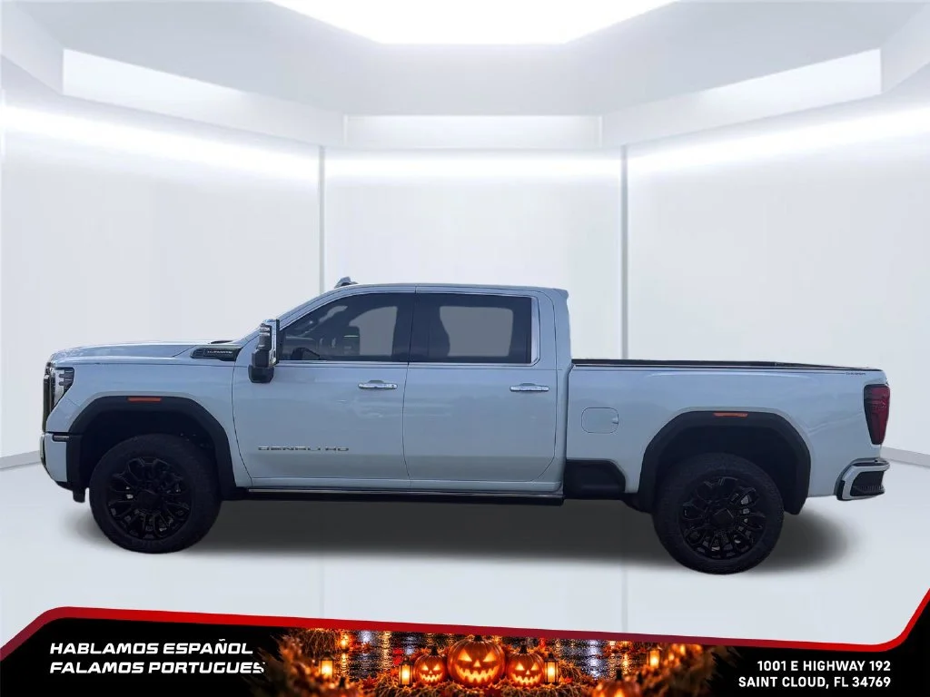 2026 GMC Sierra 2500HD Denali Ultimate - Photo 2