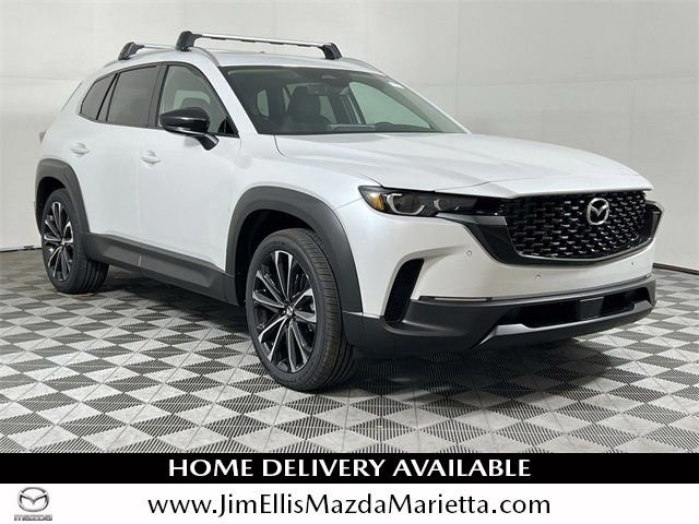 2026 Mazda CX-50