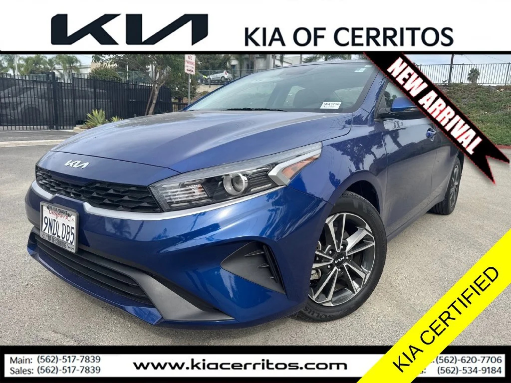 2024 Kia Forte