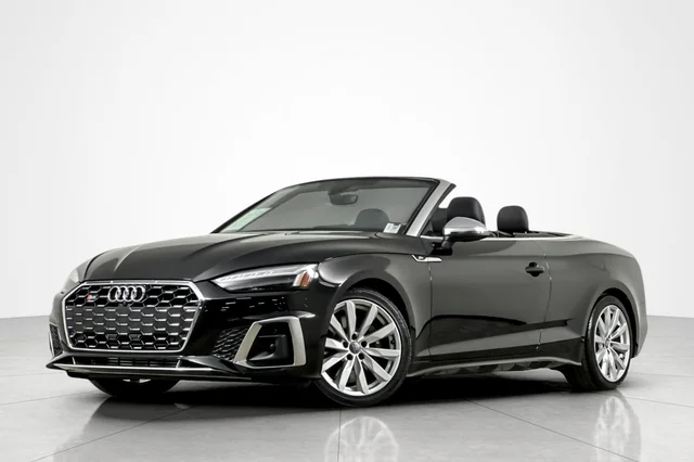 2023 Audi S5 Cabriolet Premium Plus 3.0 TFSI quattro