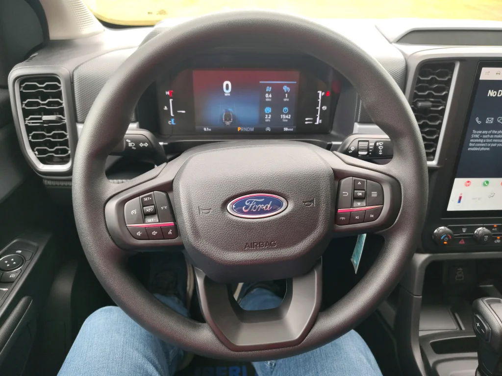 New 2026 Marsh Gray Ford XL image 16