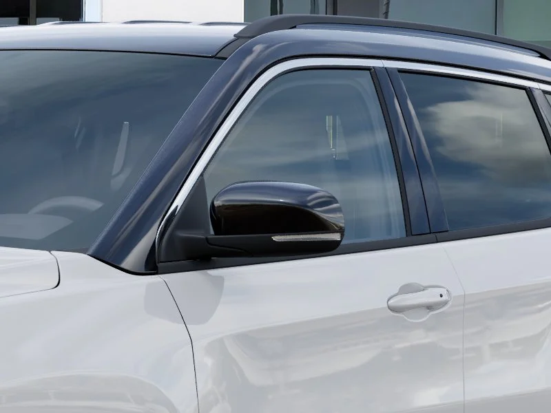 New 2026 Bright White Clear-Coat Exterior Paint Jeep Limited image 45