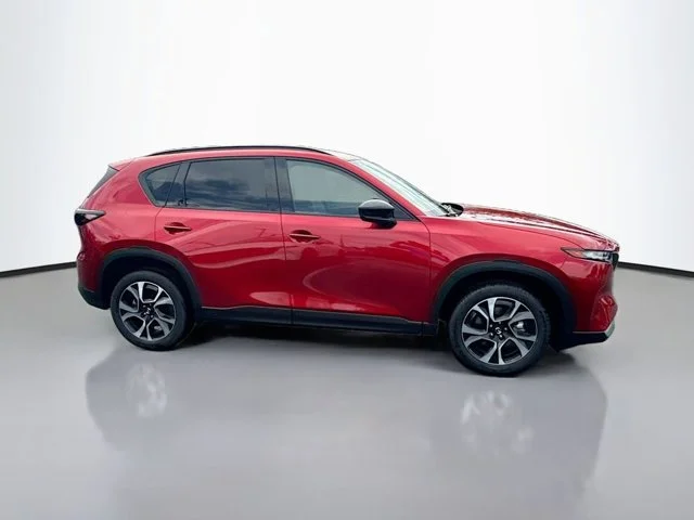 New 2026 Soul Red Crystal Metallic Mazda 2.5 S Preferred AWD image 8